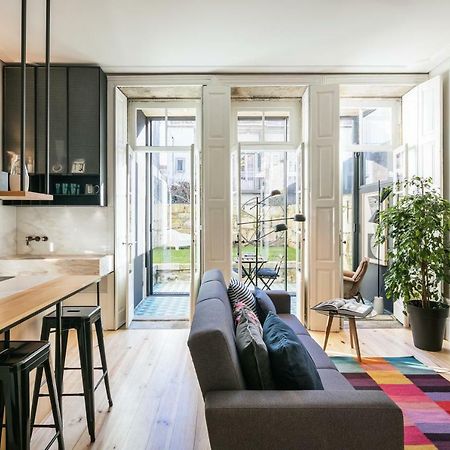 Apartmán Visconde Garden Porto Exteriér fotografie