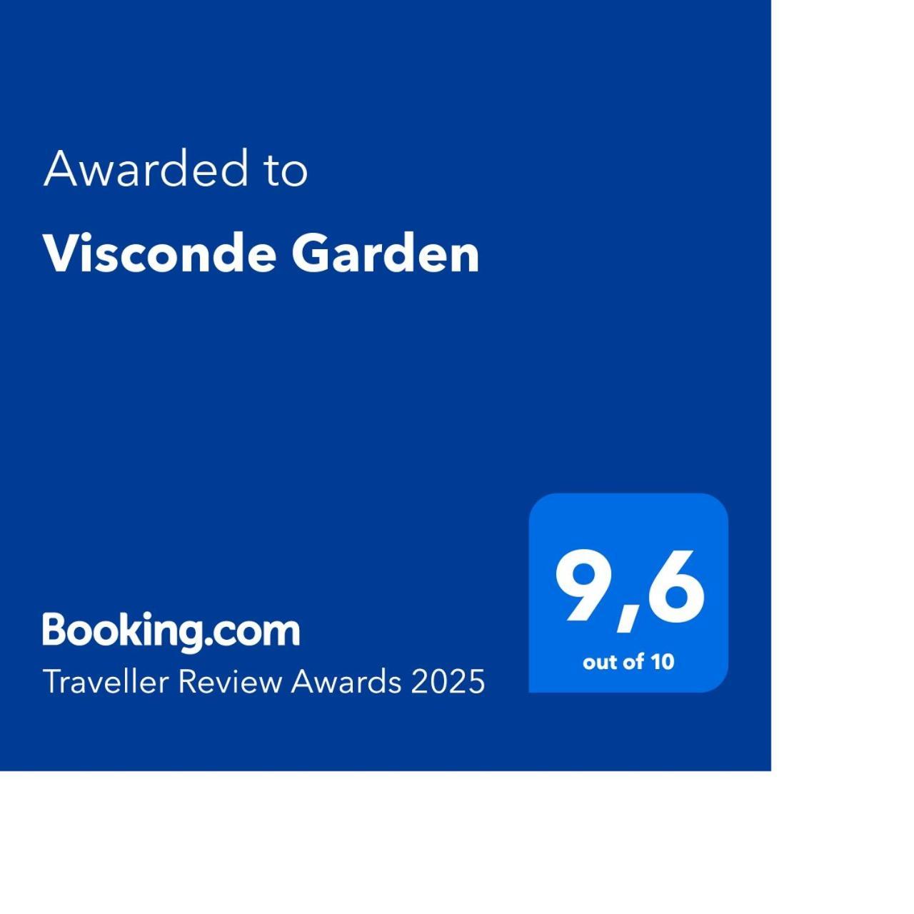 Apartmán Visconde Garden Porto Exteriér fotografie