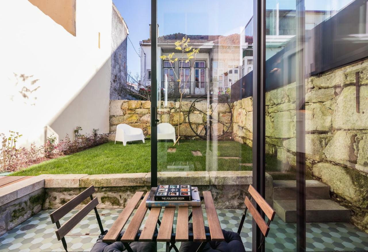 Apartmán Visconde Garden Porto Exteriér fotografie
