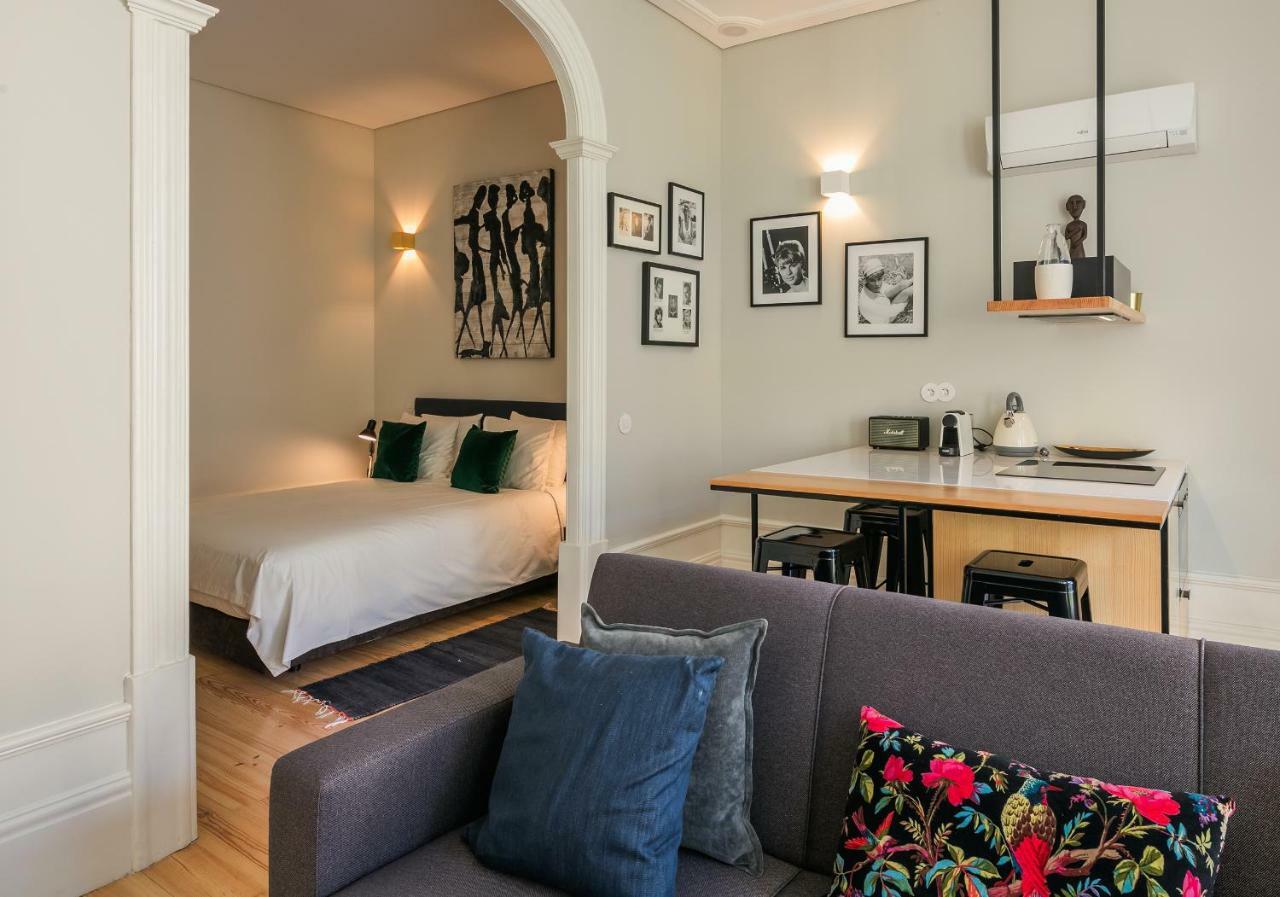 Apartmán Visconde Garden Porto Exteriér fotografie