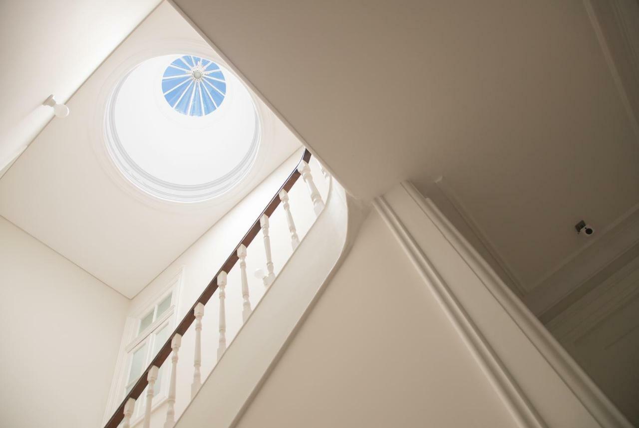 Apartmán Visconde Garden Porto Exteriér fotografie