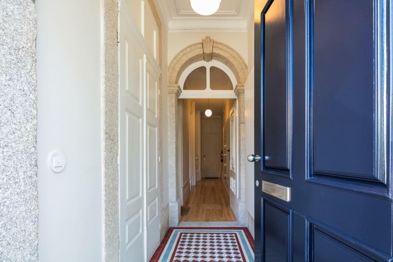 Apartmán Visconde Garden Porto Exteriér fotografie