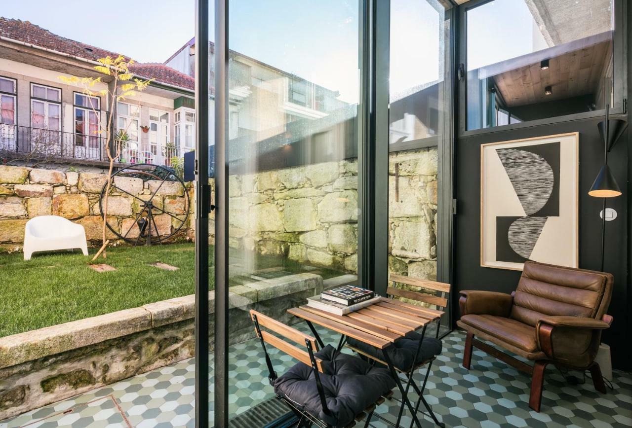 Apartmán Visconde Garden Porto Exteriér fotografie