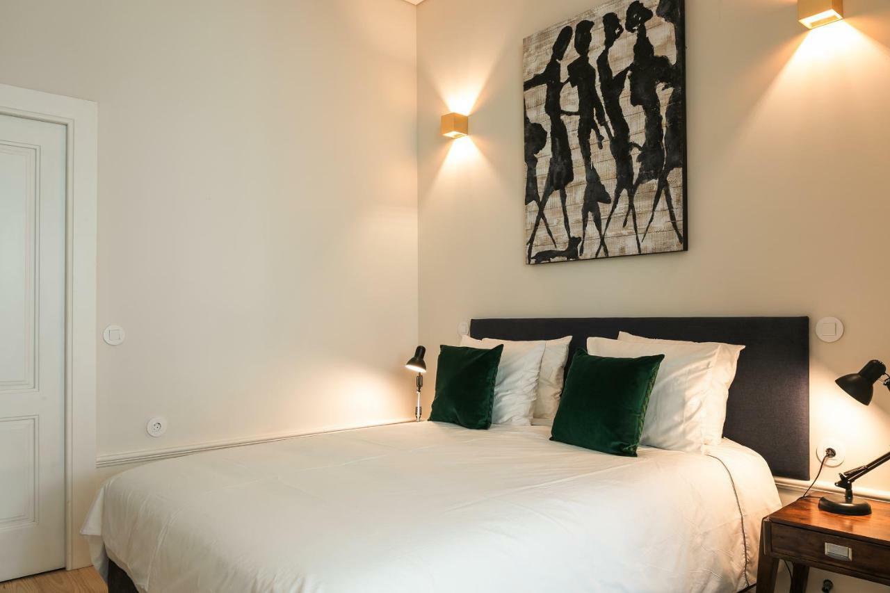 Apartmán Visconde Garden Porto Exteriér fotografie
