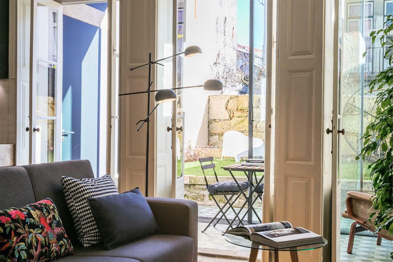 Apartmán Visconde Garden Porto Exteriér fotografie