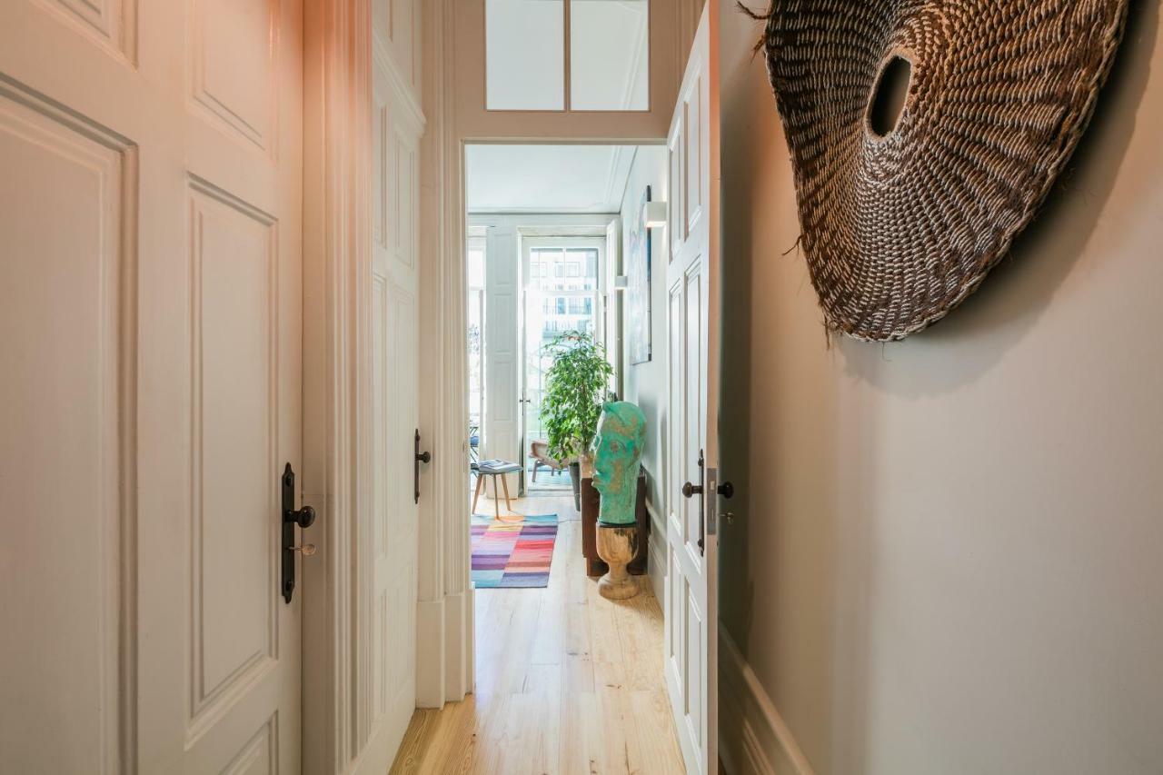 Apartmán Visconde Garden Porto Exteriér fotografie