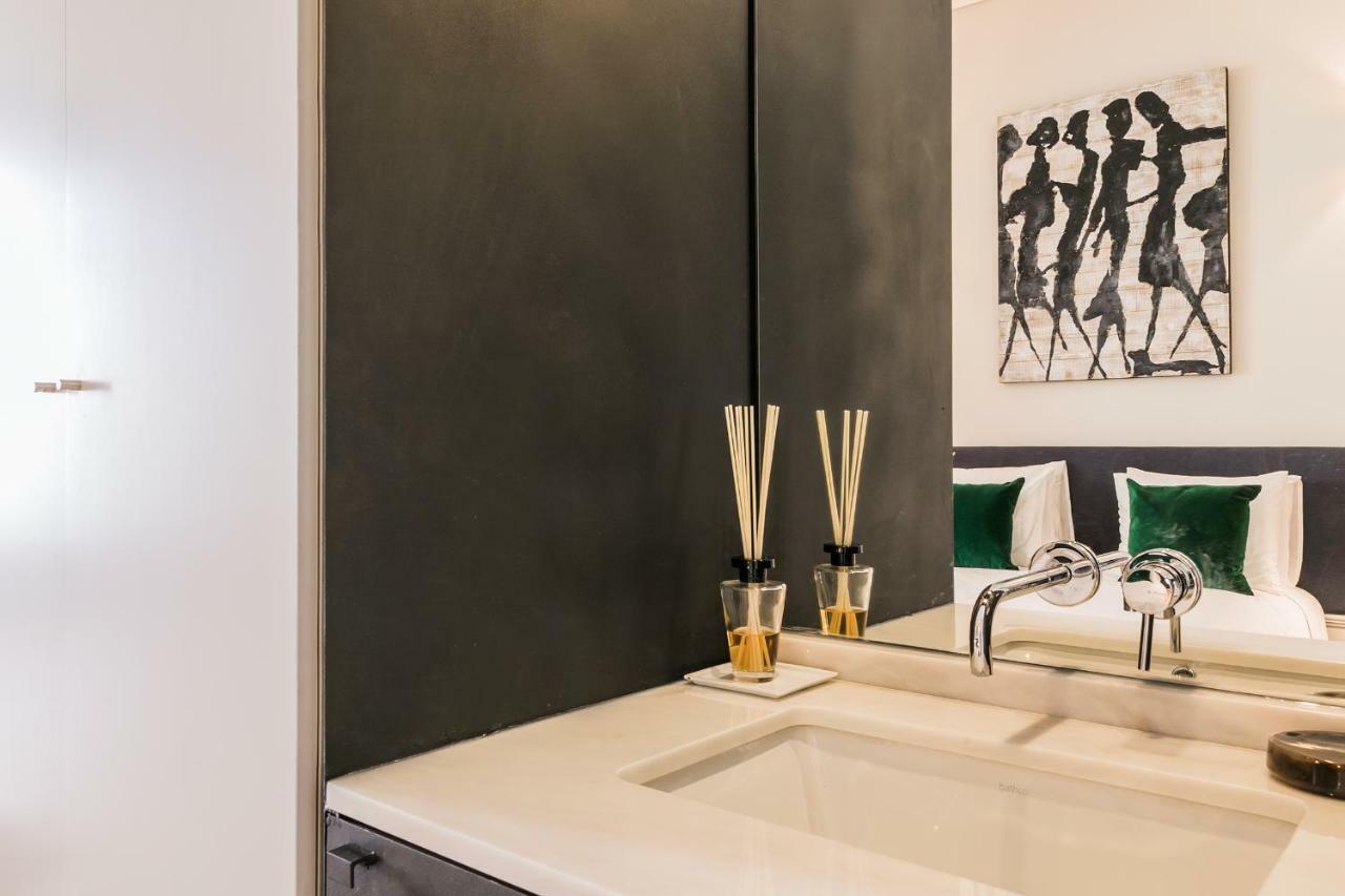Apartmán Visconde Garden Porto Exteriér fotografie