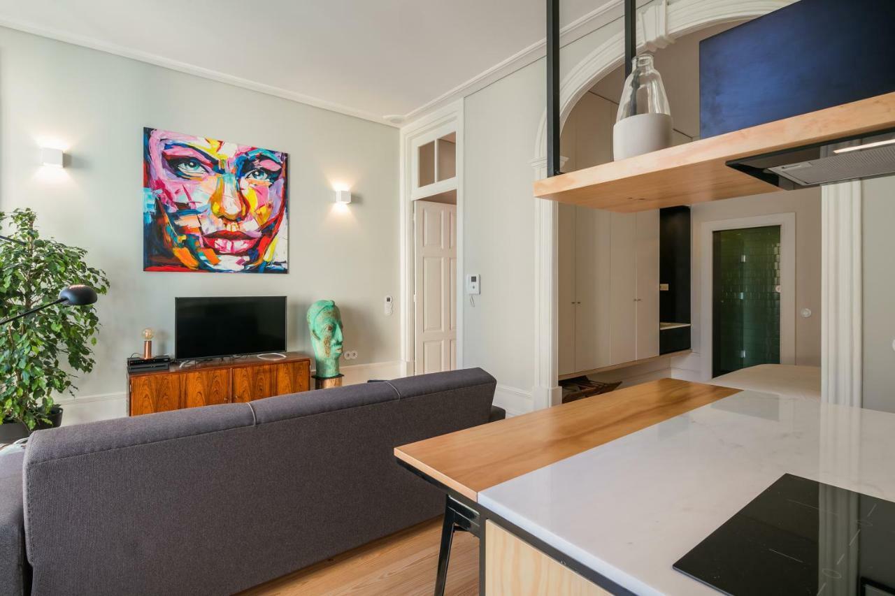 Apartmán Visconde Garden Porto Exteriér fotografie