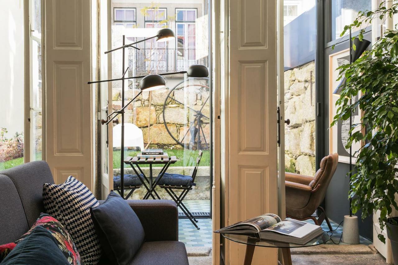 Apartmán Visconde Garden Porto Exteriér fotografie