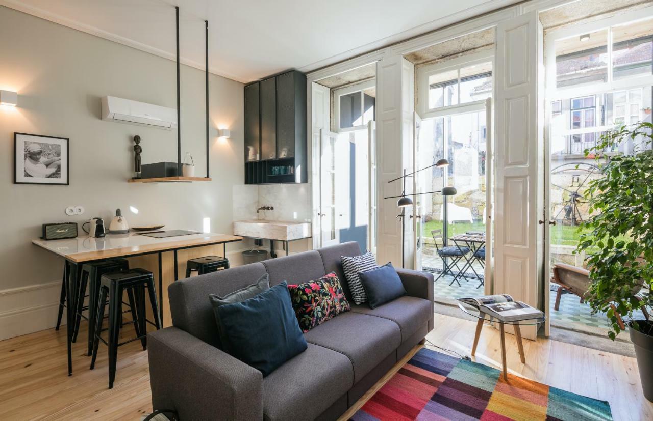 Apartmán Visconde Garden Porto Exteriér fotografie