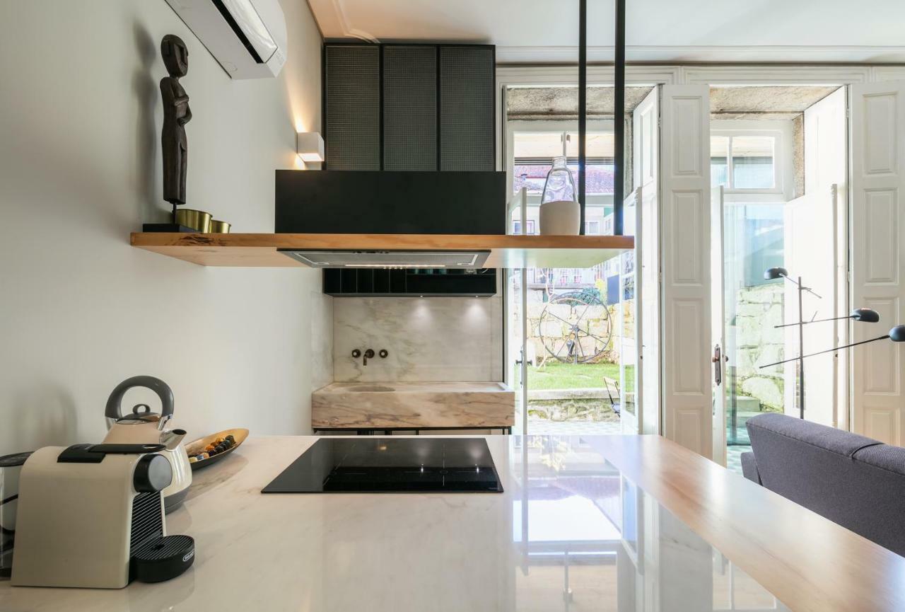 Apartmán Visconde Garden Porto Exteriér fotografie