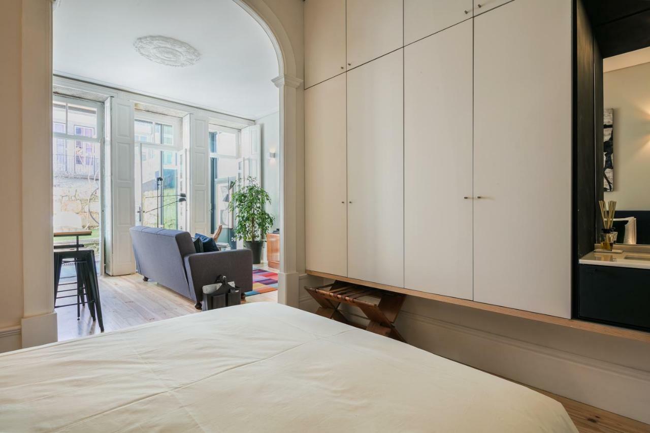 Apartmán Visconde Garden Porto Exteriér fotografie