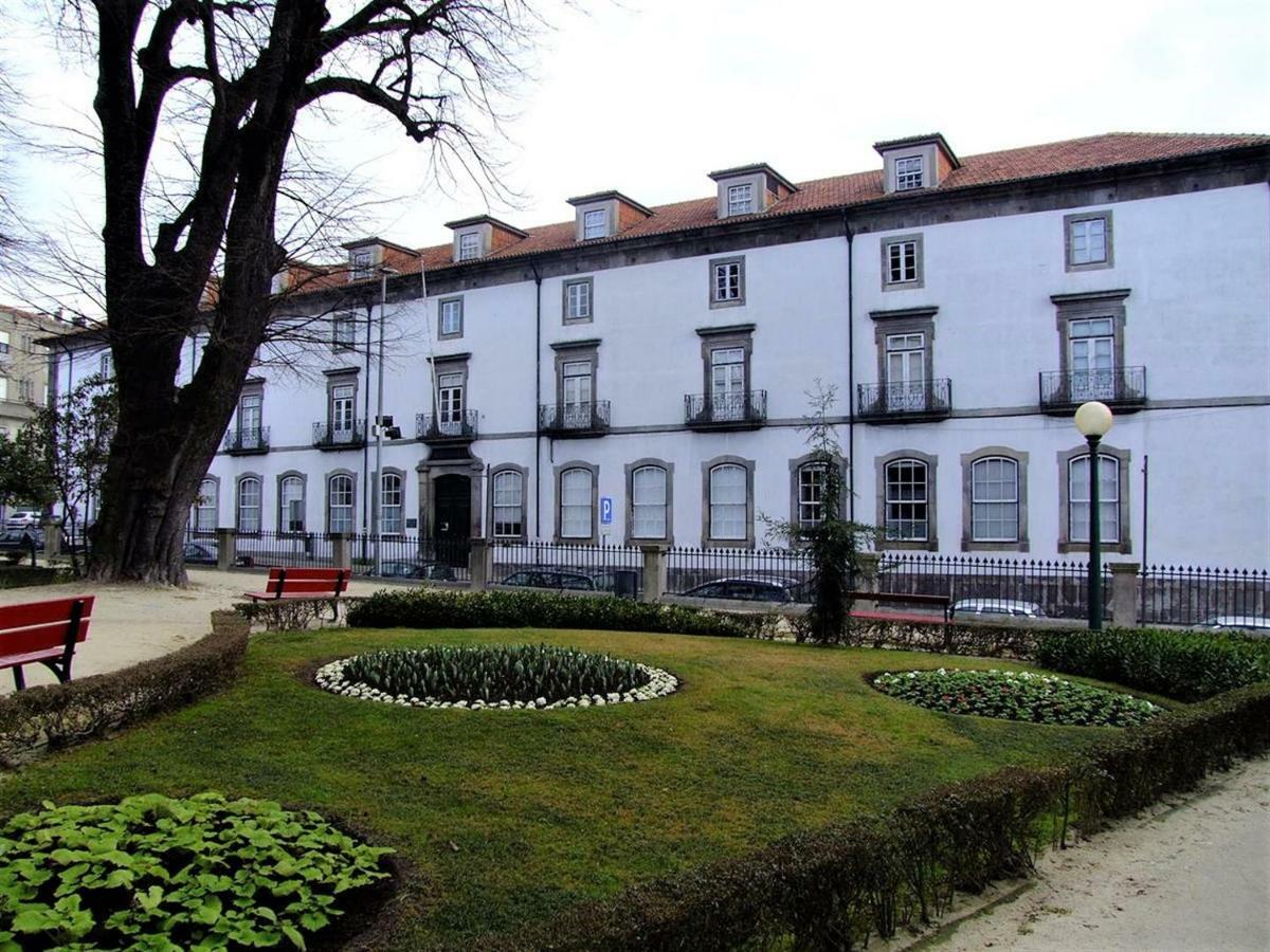 Apartmán Visconde Garden Porto Exteriér fotografie