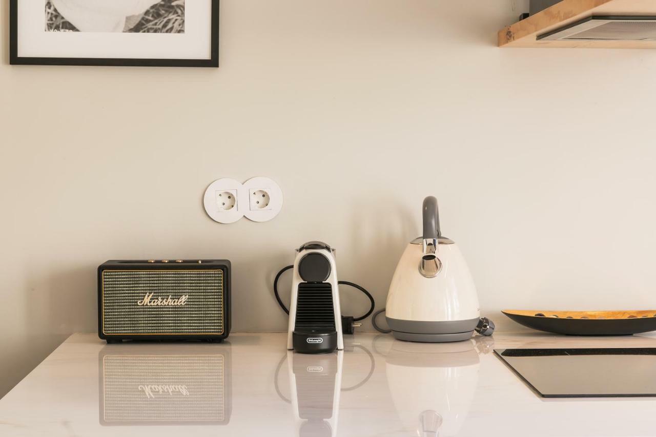 Apartmán Visconde Garden Porto Exteriér fotografie