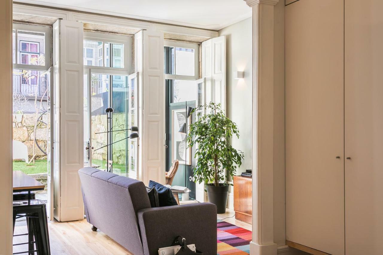 Apartmán Visconde Garden Porto Exteriér fotografie