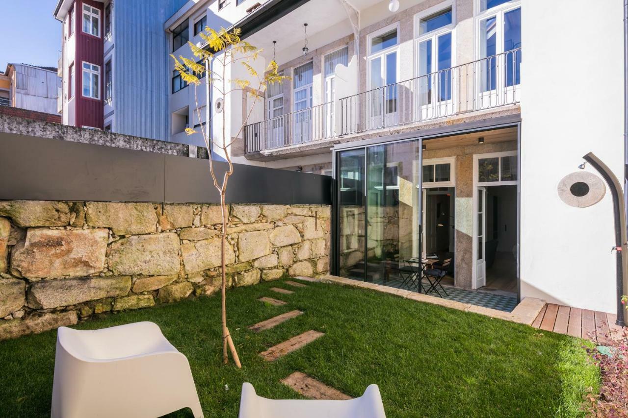 Apartmán Visconde Garden Porto Exteriér fotografie