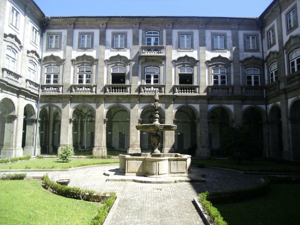 Apartmán Visconde Garden Porto Exteriér fotografie